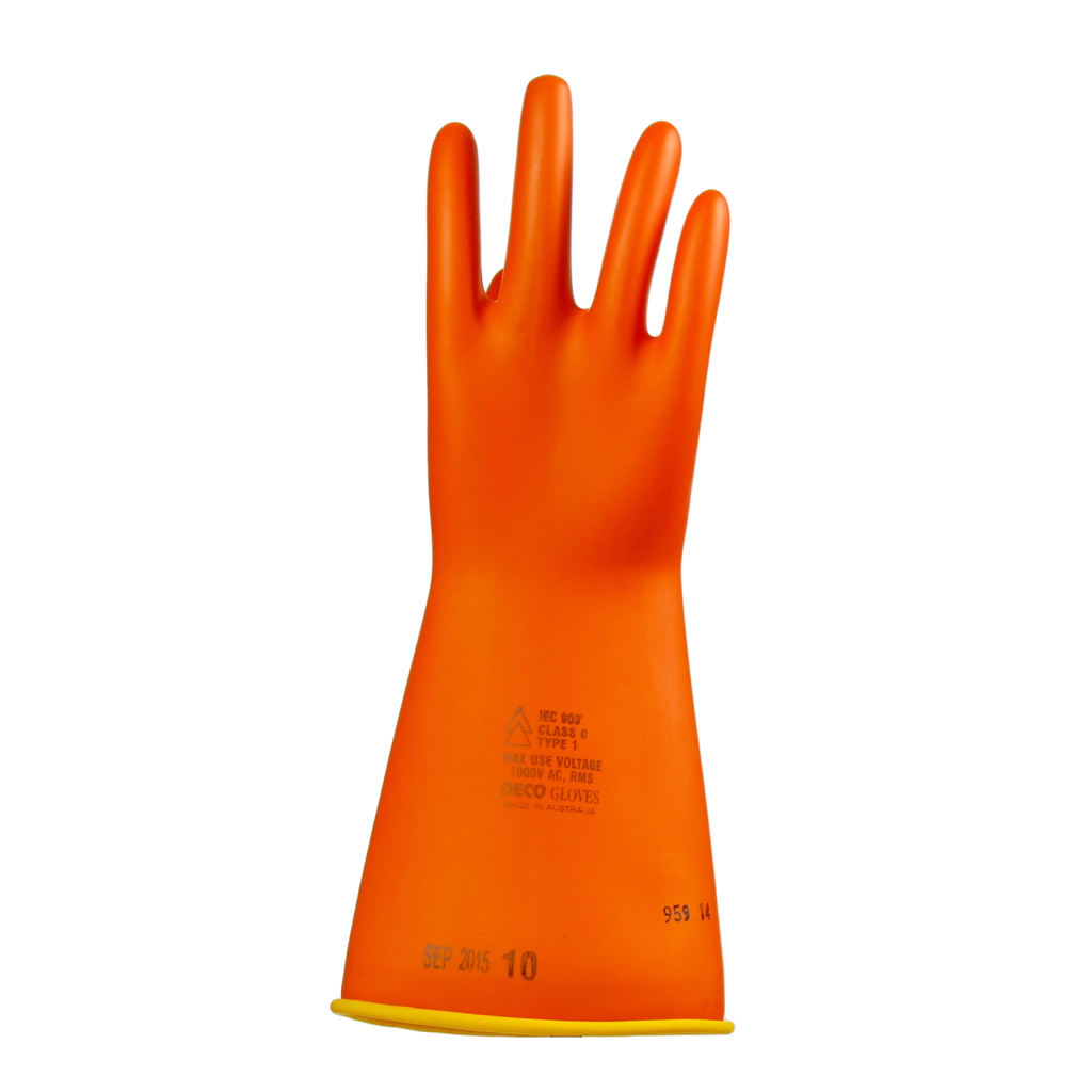 electrical insulated gloves 1000v